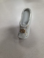 VTG 1950'S WHITE N GOLD