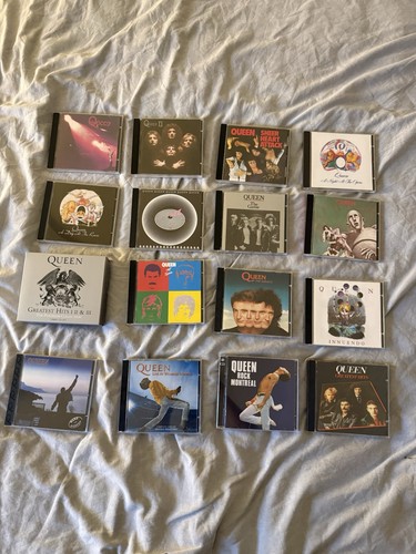 Queen bundle mega - cd,