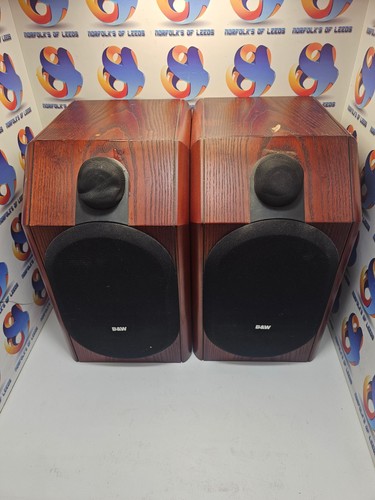 Cdm1 speakers 120w 8 - b&w,
