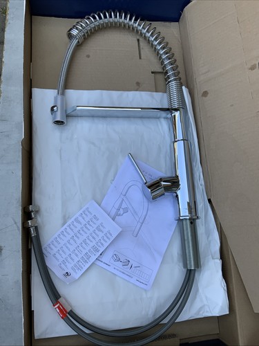 Grohe get chrome - get, spring