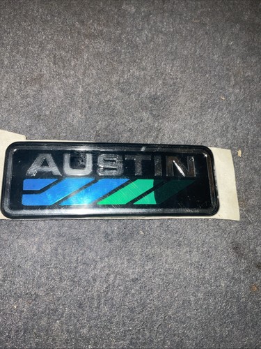 Nos british leyland - british, austin