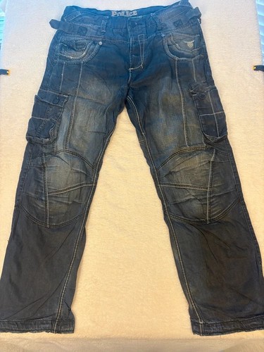 883 police jeans - 883,