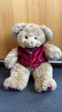 Harrods Christmas Bear 1996