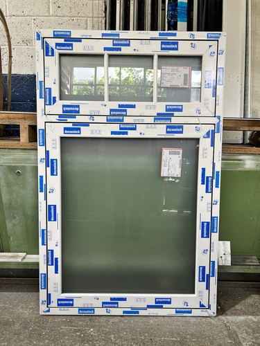 Upvc double glazed window - upvc,