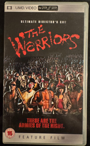 The warriors ultimate - the,