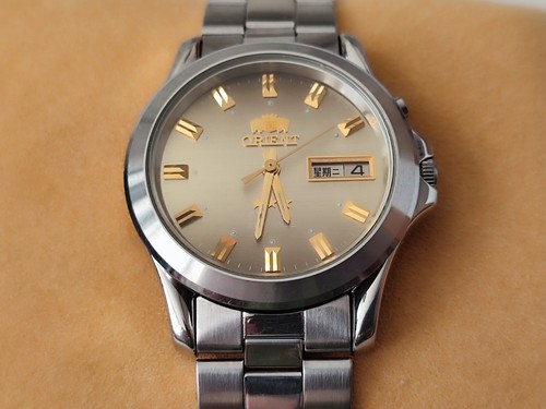 Vintage orient crystal - orient,