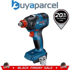 Bosch GDX18V-200 18V Impact Driver Brushless Body Only GDX18V200