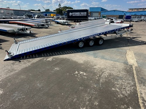 21ft tiltbed trailer - 21ft,