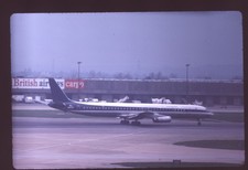 Orig 35mm airline slide