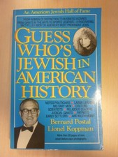 GUESS WHO'S JEWISH IN AMERICAN
