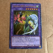 Yu-Gi-Oh! TCG Elemental Hero