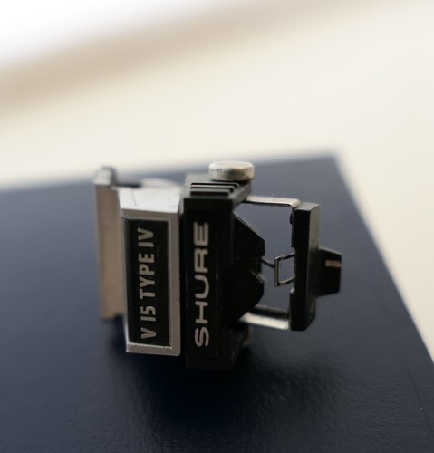 Shure type iv - iv, moving