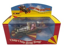 Corgi Chitty Chitty Bang Bang