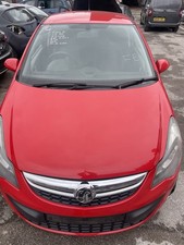 Vauxhall Corsa D Bonnet Front