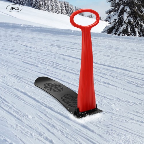 Portable ski scooter piece - portable,