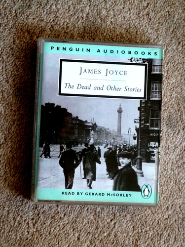 James joyce the dead and - james,