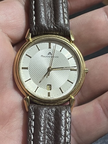 Vintage maurice lacroix - vintage,