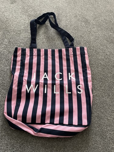 Jack wills bag and pencil - bag,
