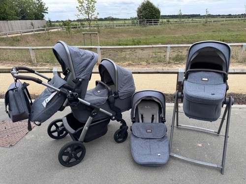 Silver cross wave - cross, pram