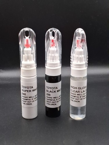 Toyota 2nr chip scratch paint - chip/,