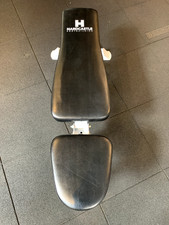 Hardcastle Adjustable Incline & Flat Weights Bench - excellent condition