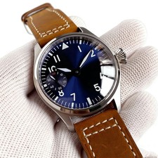 42mm Sterile Blue Dial ST3600