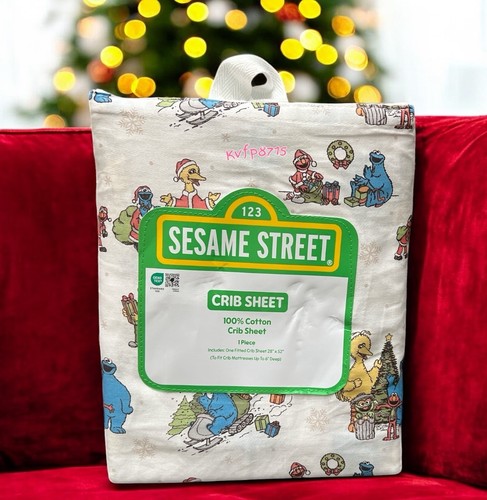 Brand new sesame street - new,