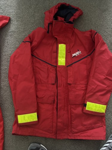 Musto sailing jacket - sailing,