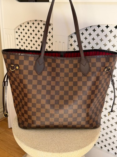 Louis vuitton neverfull bag - vuitton, mm