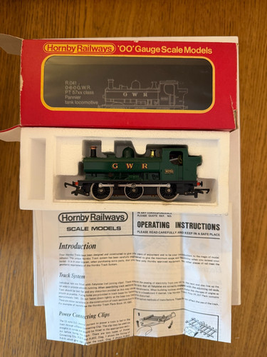 Hornby 041 gauge 6 0 - gauge, 0-6-0