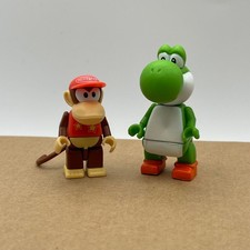 2x K'Nex Super Mario Bros