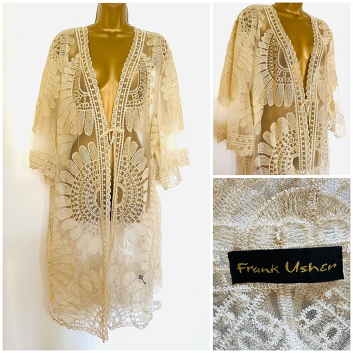 Vintage 70s frank usher - 70s,