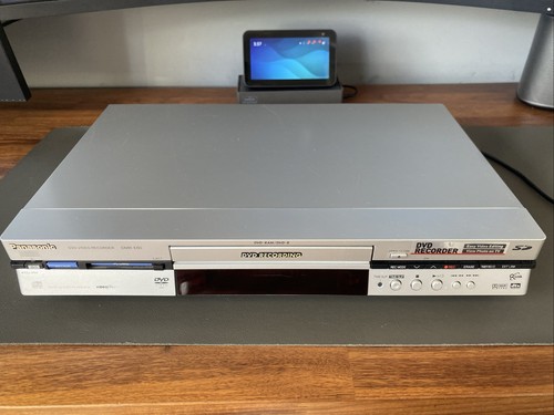 Panasonic dmr e60 - panasonic, video