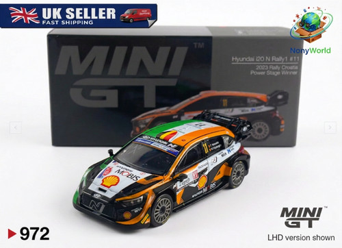 Minigt hyundai i20 n - minigt,