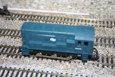 LIMA Class 09 Diesel Shunter Locomotive BR Blue 09026  Tested