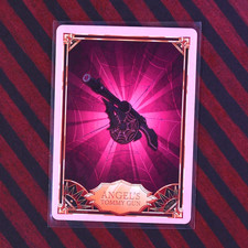 Hazbin Hotel Trading Card