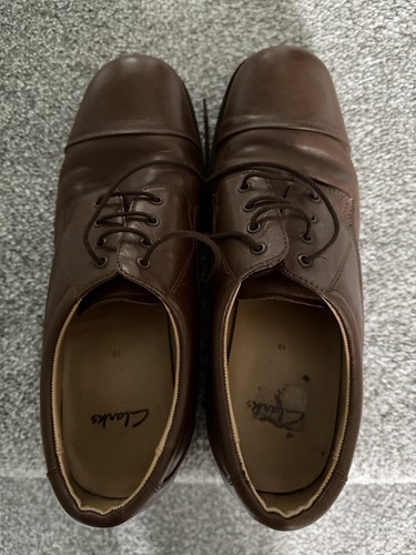 Clarks men lace shoes - lace-up,