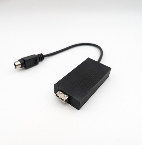 Commodore cdtv keyboard - commodore,