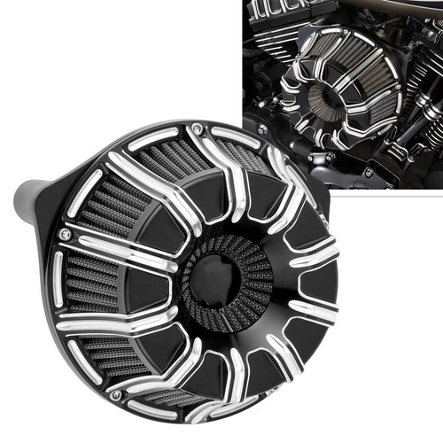 Motorcycle air cleaner intake - motorcycle,