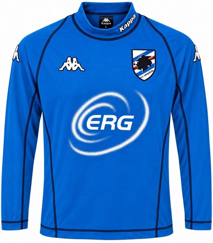 Sampdoria kappa retro - sampdoria,