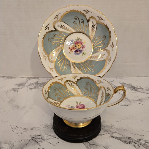 Vtg 1950s paragon tea - 1950s,