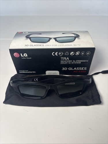Glasses s350 for - lg, 3d