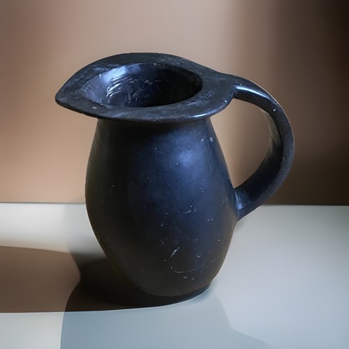 Black primitive rustic - black,