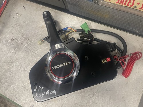 Honda control box genuine - box,