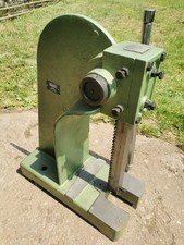 Sealey 3 Tonne Arbor Press PK3000 V2- For garage/workshop/industrial use  etc