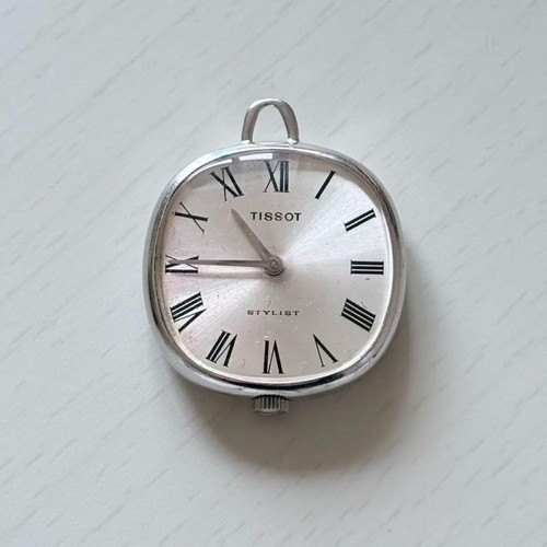 Tissot stylist square - tissot,