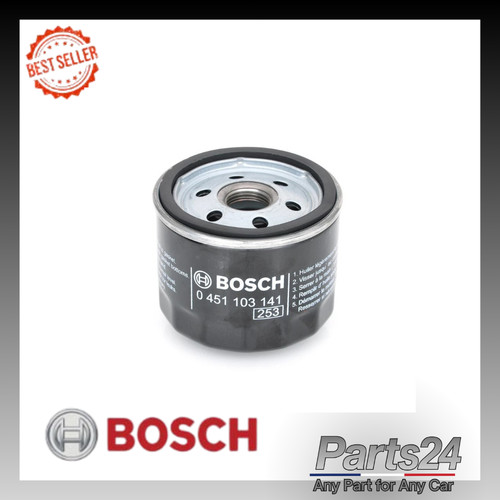 Oil filter 0451103141 bosch - 0451103141,