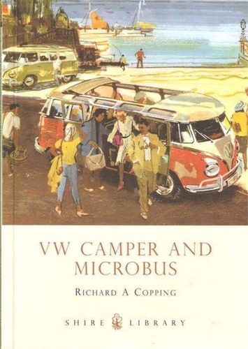 Camper and microbus shire - and,
