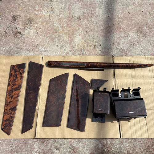Jaguar x250 interior wood - x250,