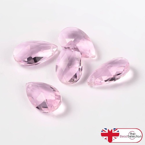 Crystal glass faceted - crystal,